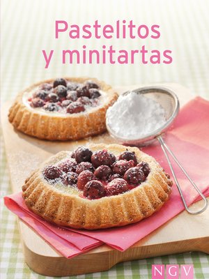 cover image of Pastelitos y minitartas